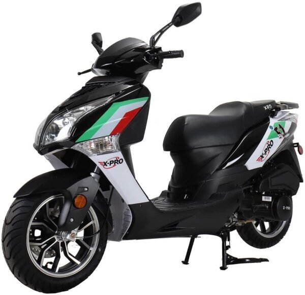 X20 150CC MOPED SCOOTER BIKE