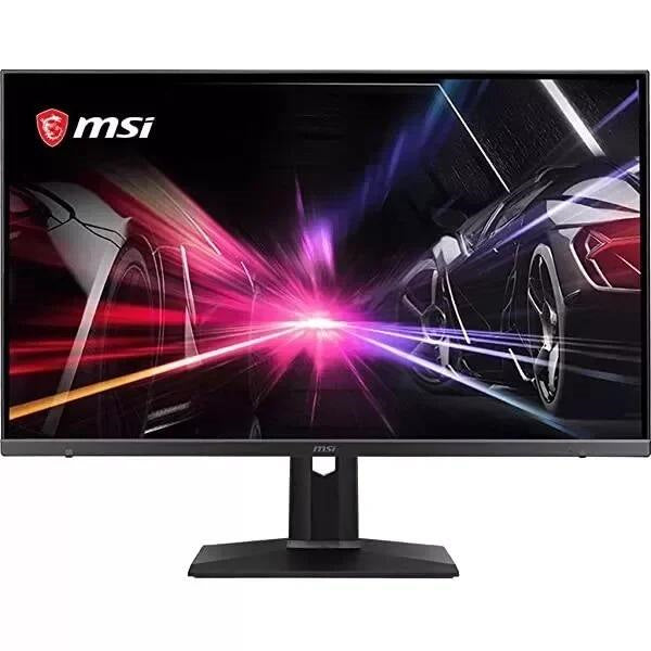 MSI QHD RAPID-IPS QUANTUM DOT GAMING NON-GLARE SUPER NARROW BEZEL 1MS 2560 X 1440 165HZ REFRESH RATE ADJUSTABLE ARM G-SYNC COMPATIBLE 27” GAMING MONITOR (OPTIX MAG274QRF-QD)