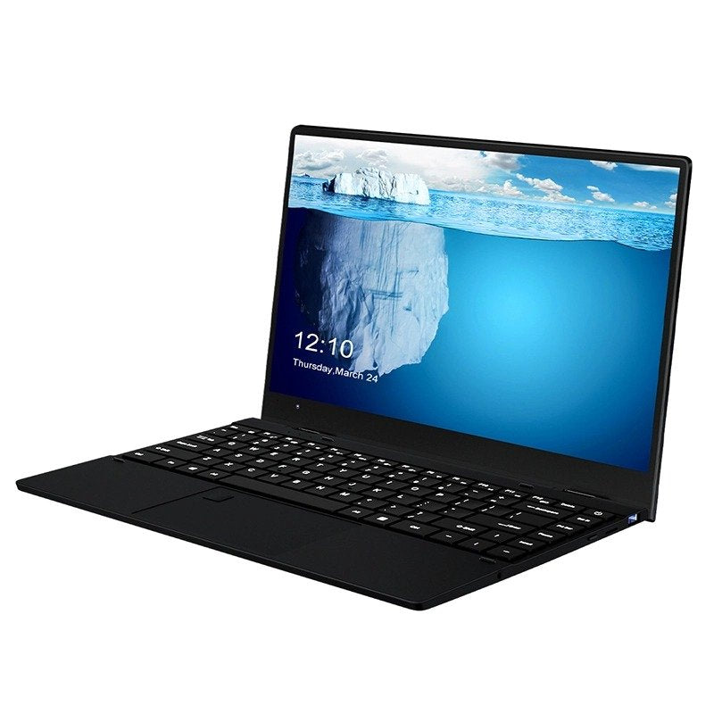 Limit 1 per person Flexones 14.1 inch Black Flexible Laptop Intel i3-1115G4 Processor Up to 3.0GHz 8GB DDR4 RAM 521GB SSD PCIe