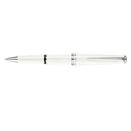 MontBlanc Cruise Collection White Rollerball Pen (111826)