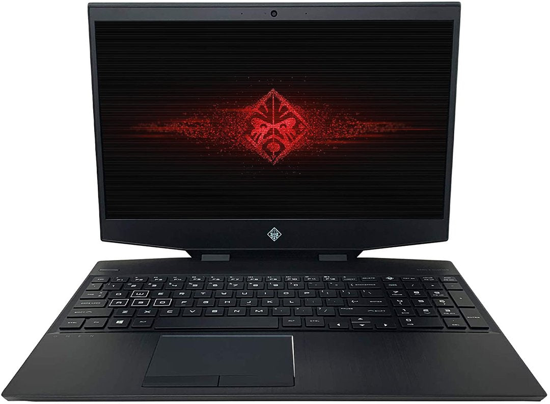 OMEN 15 15.6" FHD 144Hz Gaming Laptop