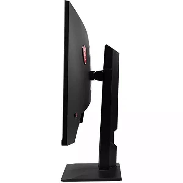 MSI QHD RAPID-IPS QUANTUM DOT GAMING NON-GLARE SUPER NARROW BEZEL 1MS 2560 X 1440 165HZ REFRESH RATE ADJUSTABLE ARM G-SYNC COMPATIBLE 27” GAMING MONITOR (OPTIX MAG274QRF-QD)