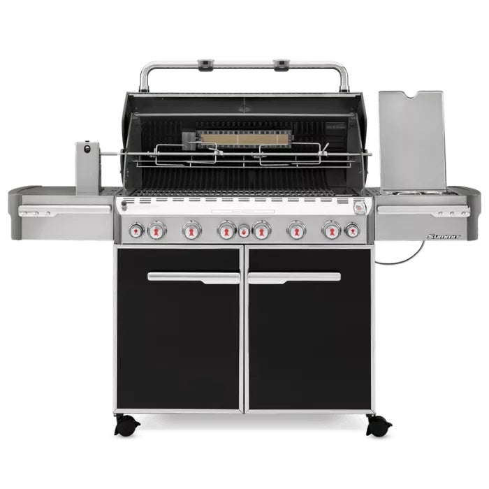 Summit® E-670 Gas Grill