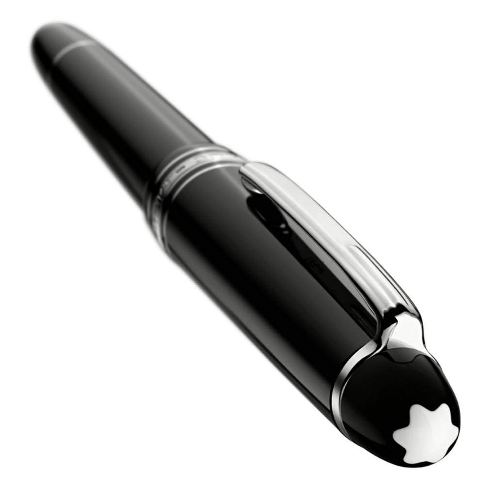 MontBlanc Classique Platinum Fountain Pen