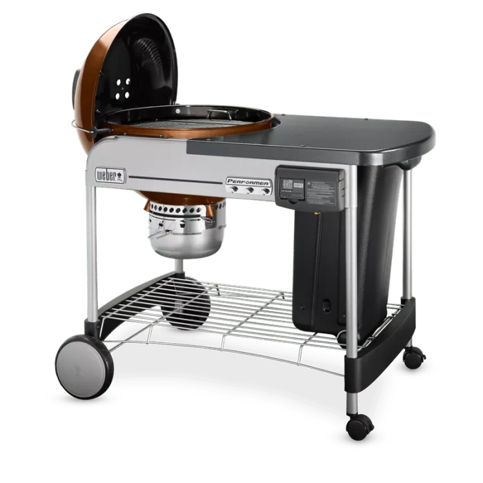 Performer Deluxe Charcoal Grill 22