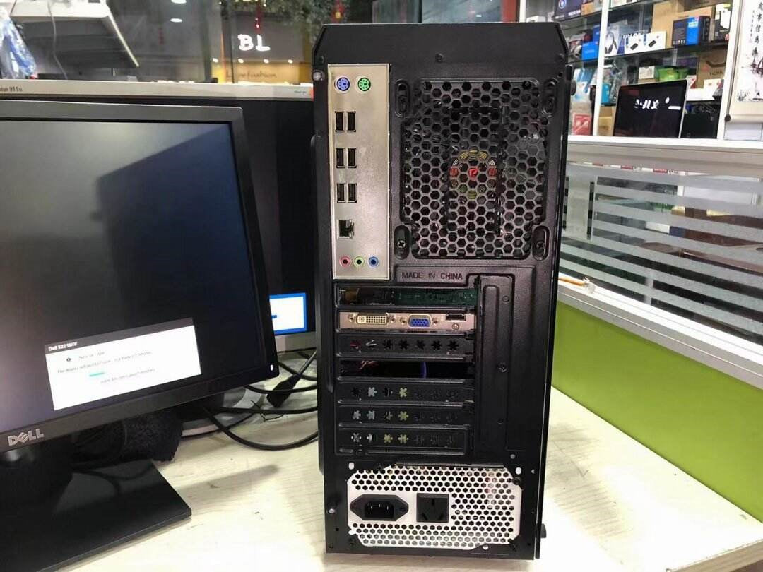 INTERNET CAFE CLOSED - COMPUTER SOLD AT A LOSS