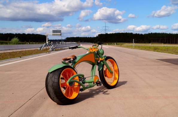 [Limited Time Special]-Urban Cruiser E-bike