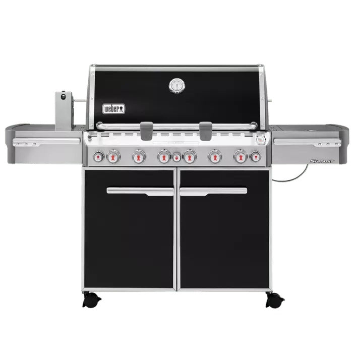Summit® E-670 Gas Grill