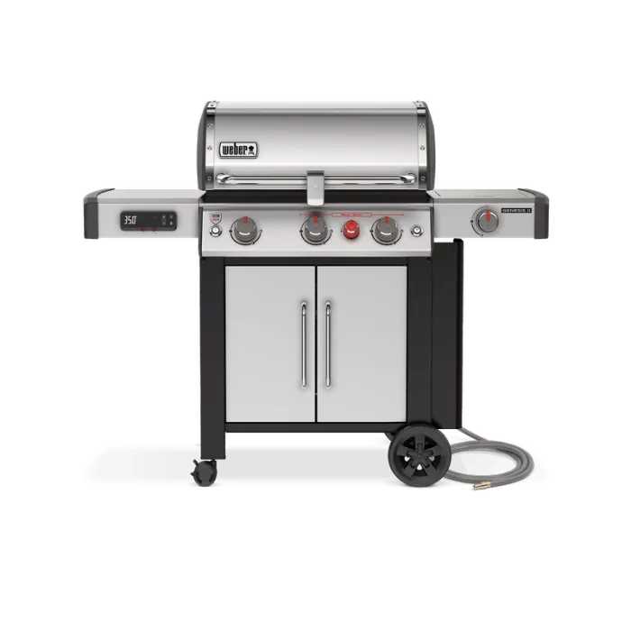 Genesis II SX-335 Smart Grill (Natural Gas)