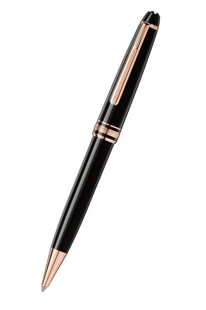 MontBlanc Meisterstuck Black Ballpoint Pen