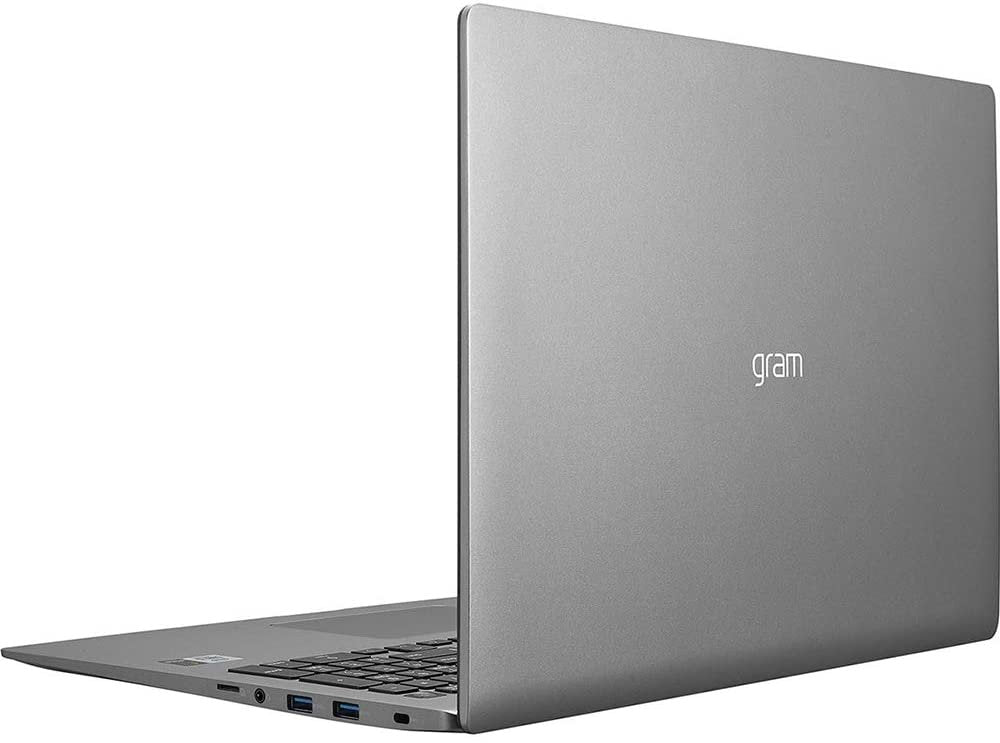 LG Gram 17" WQXGA 2560x1600 11th Gen Intel i7-1165G7 16GB/1TB SSD Laptop
