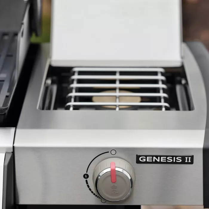 Genesis II EX-335 Smart Grill