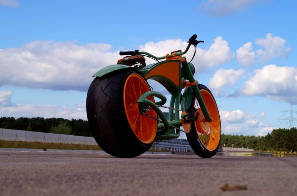 [Limited Time Special]-Urban Cruiser E-bike