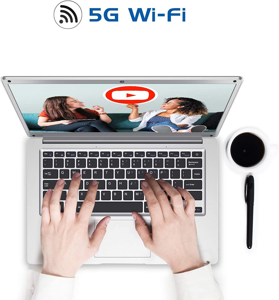 5G Laptop ultra-lightweight