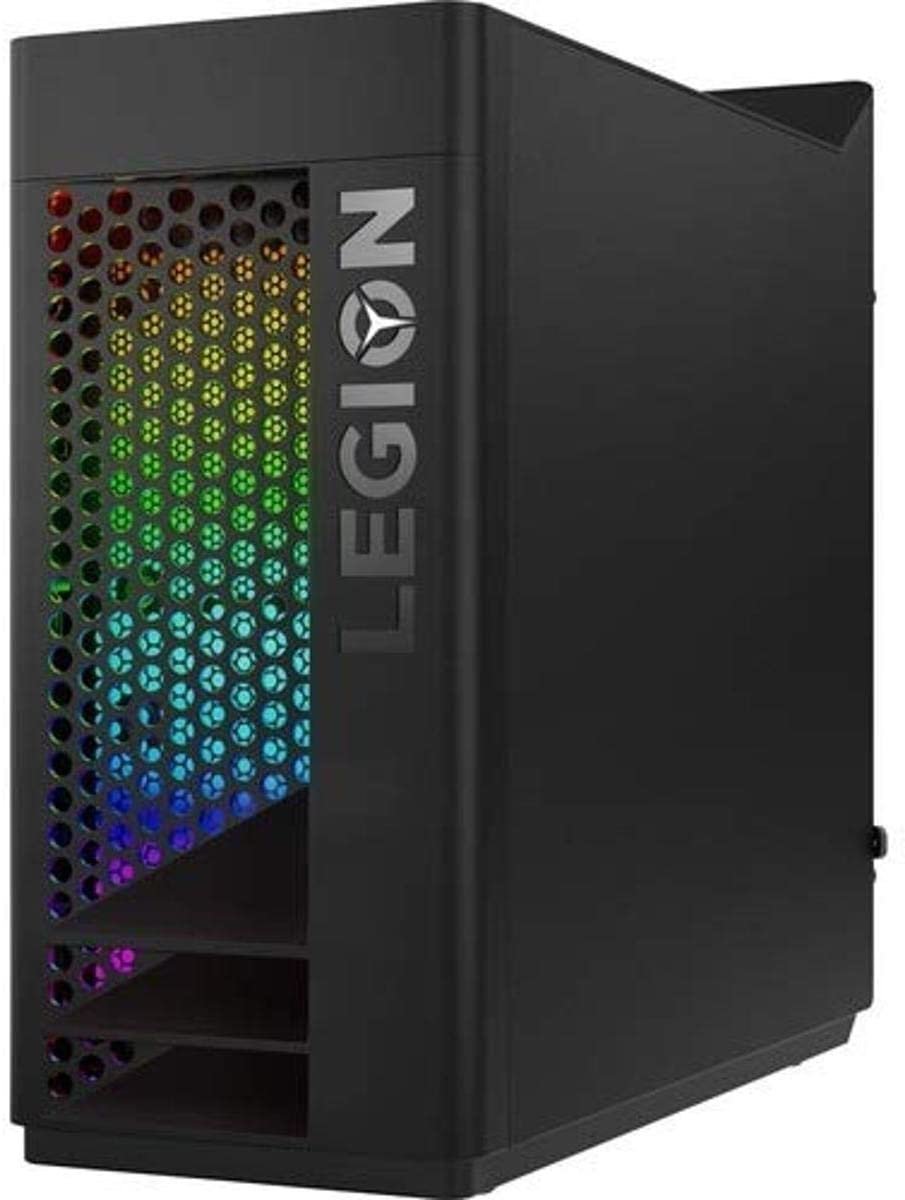Legion T730-28ICO 90JF00A4US Gaming Desktop Computer - Core i9 i9-9900K - 32 GB RAM - 1 TB HDD - 512 GB SSD - Tower - Windows 10 Pro 64-bit - NVIDIA GeForce RTX 2080 8 GB