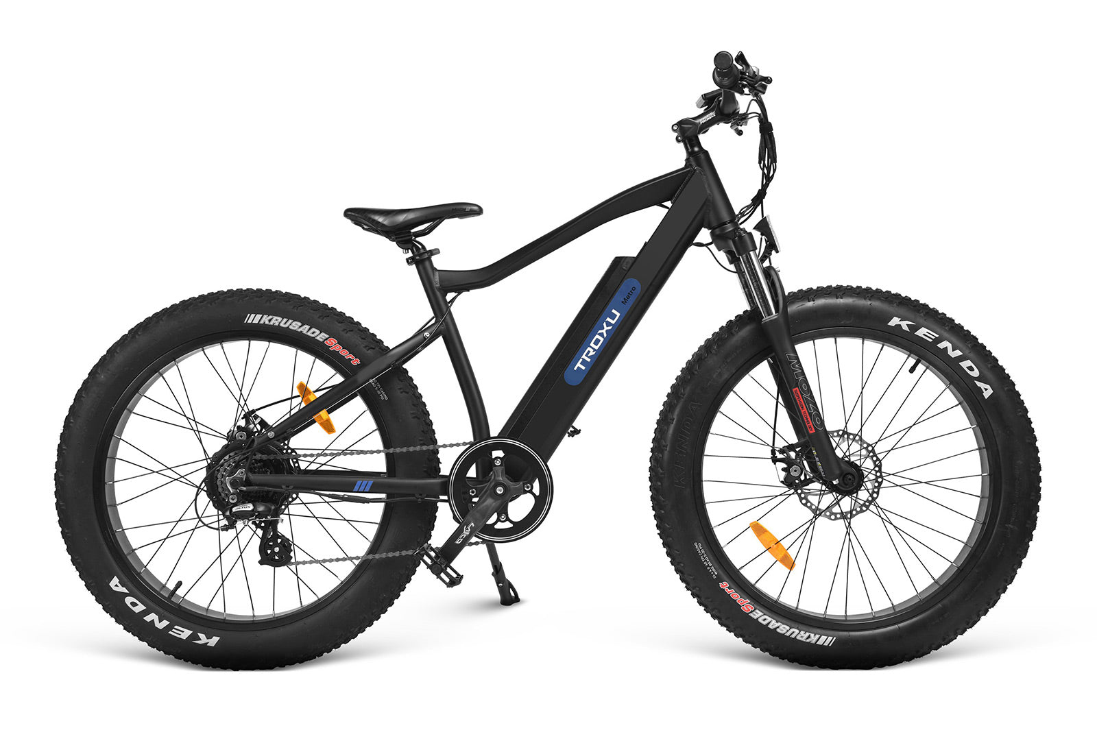 Mountain Electric Bikes of 2022