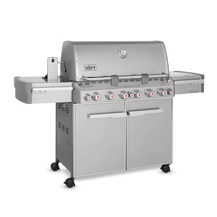 Summit® S-670 Gas Grill