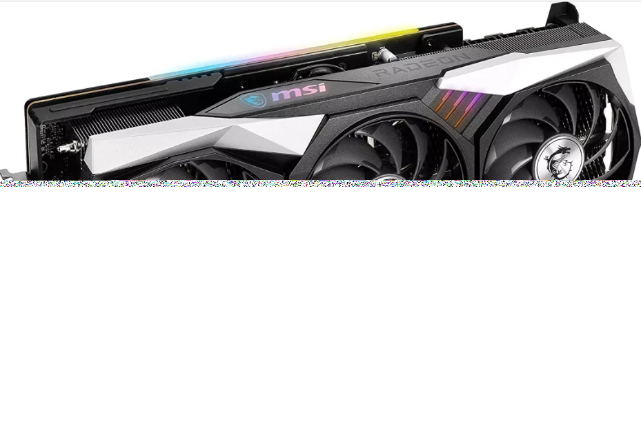 GAMING RADEON RX 6900 XT BOOST CLOCK UP TO 2340 MHZ 256-BIT 16GB GDDR6 DP-HDMI TRIPLE TORX 4.0 FANS FREESYNC DIRECTX 12 VR READY RGB GRAPHICS CARD (RX 6900 XT GAMING X TRIO 16G)