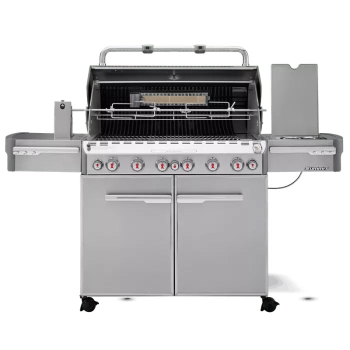Summit® S-670 Gas Grill