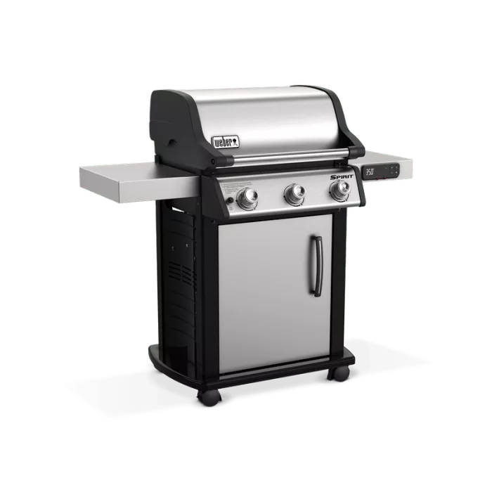 Spirit SX-315 Smart Grill
