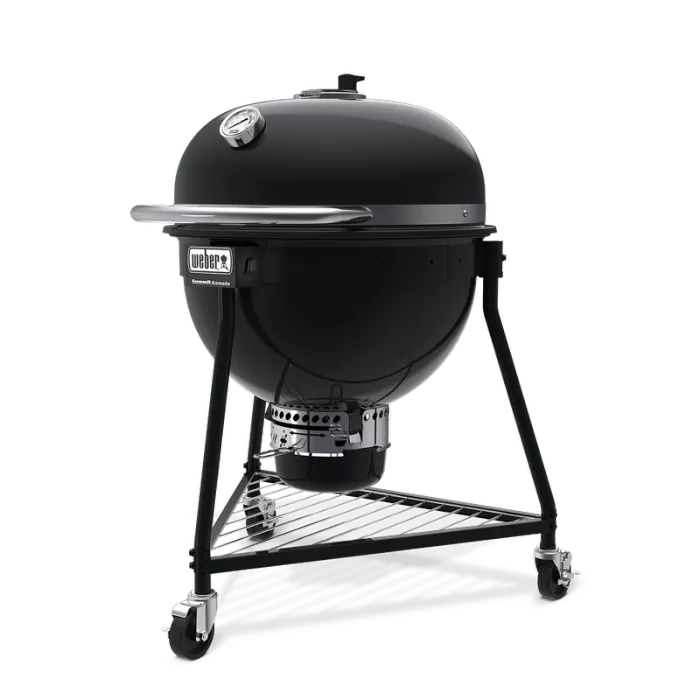 Summit® Kamado E6 Charcoal Grill