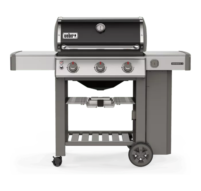 Genesis® II E-310 GBS Gas Grill