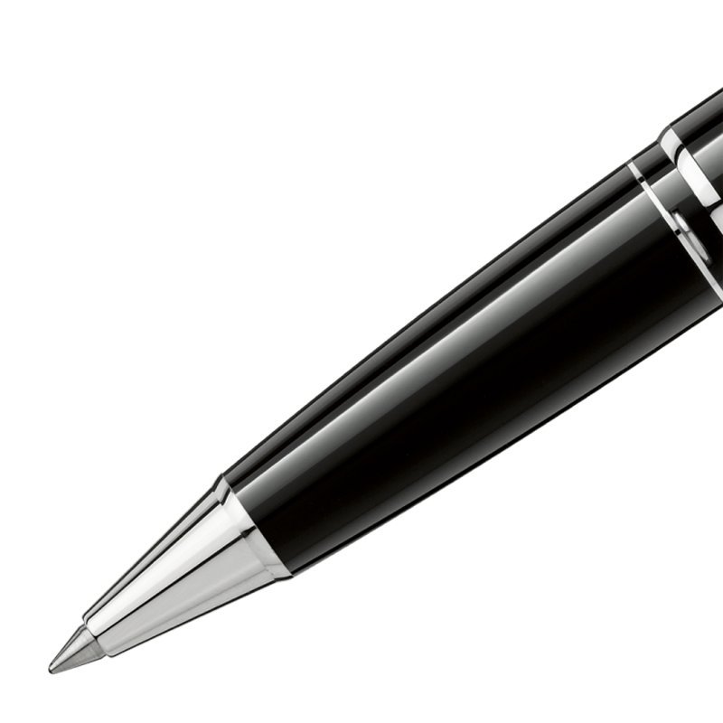 MontBlanc MB 114796 Rollerball Pen, Pix Black Rb