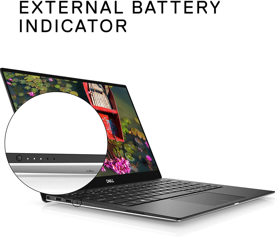 13 7390 13.3 inch 4K UHD InfinityEdge Touchscreen Laptop (Silver) 10th Gen Intel Core i7-10710U, 16GB RAM, 1TB SSD, Windows 10 Home Advance (XPS7390-7681SLV-PUS)