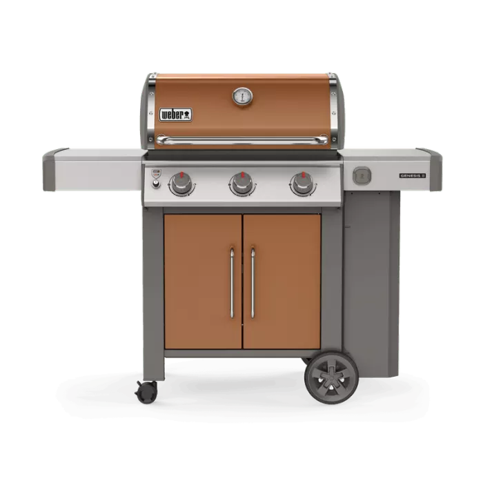 Genesis® II E-315 Gas Grill