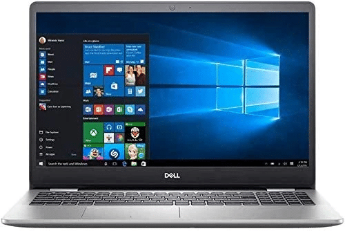 Inspiron 5000 15.6 Inch FHD 1080P Touchscreen Laptop (Intel Core i7-1065G7 up to 3.9GHz, 16GB DDR4 RAM, 512GB SSD, Intel UHD Graphics, Backlit KB, HDMI, WiFi, Bluetooth, Win10)