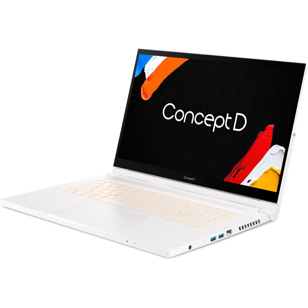 15.6 ConceptD 3 Ezel Multi-Touch 2-in-1 Laptop