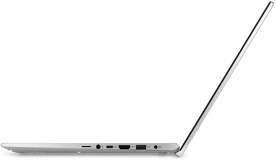 ASUS VivoBook 15 15.6" FHD Display Laptop Computer, AMD Ryzen 5-3500U, 20GB RAM, 2TB HDD+1TB SSD, HD Webcam, ASUS SonicMaster, AMD Radeon RX Vega 8, HDMI, Win 10, Silver, 32GB Snow Bell USB Card