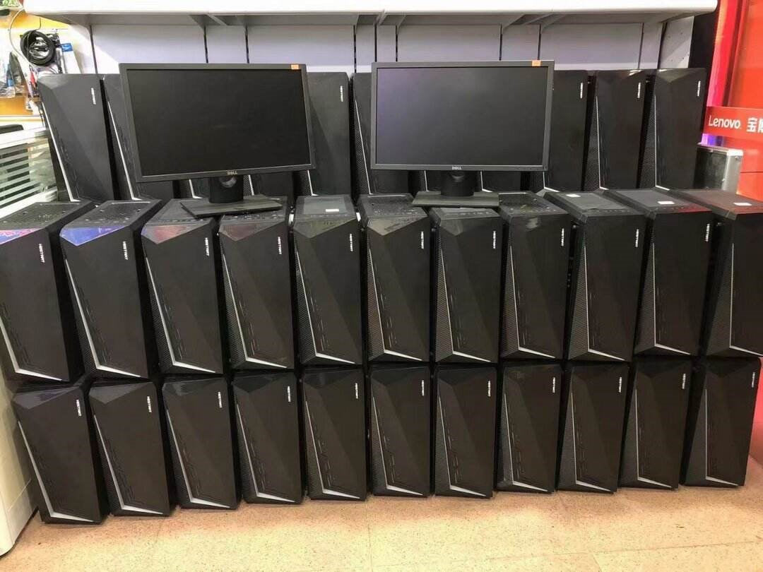 INTERNET CAFE CLOSED - COMPUTER SOLD AT A LOSS