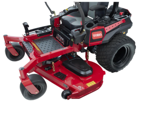 ?Limit 1 per person?Commercial V-Twin Gas Dual Hydrostatic Zero Turn Riding Mower