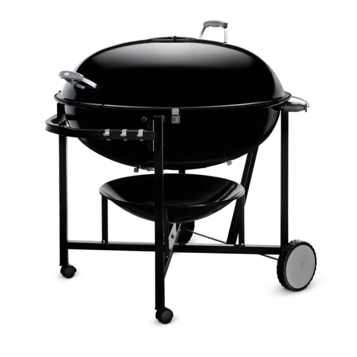 Ranch Kettle Charcoal Grill 37