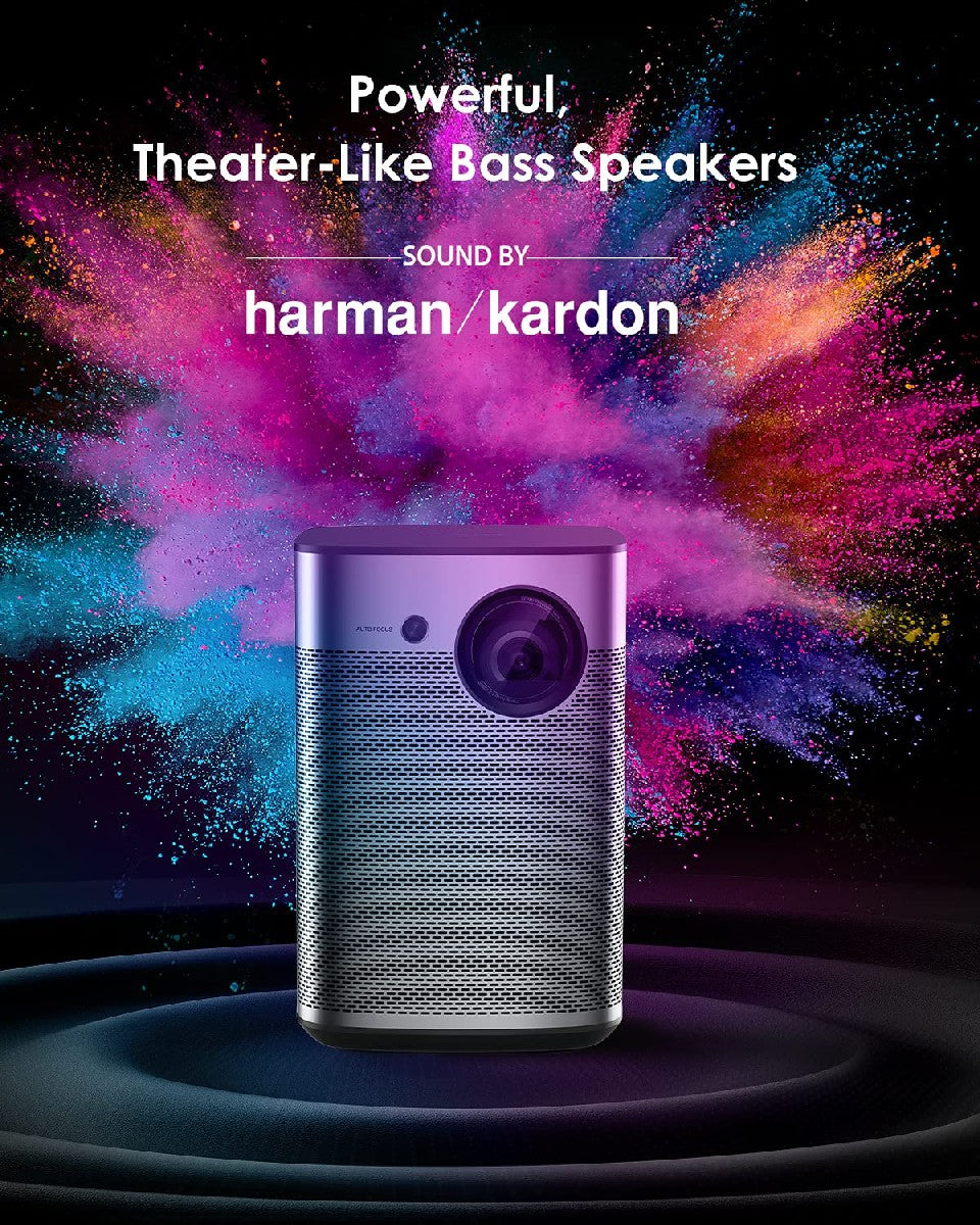 [$39.99 Today Only ]1080p Portable Projector