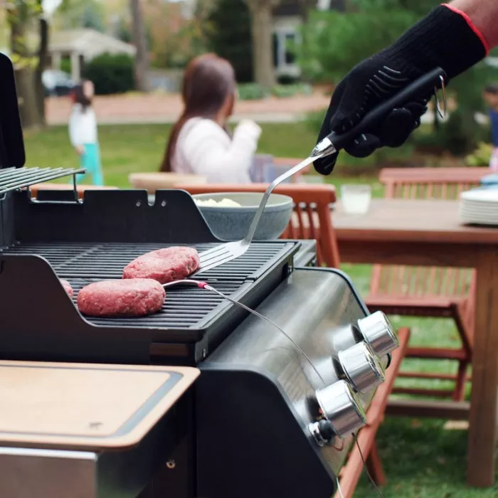 Spirit SX-315 Smart Grill