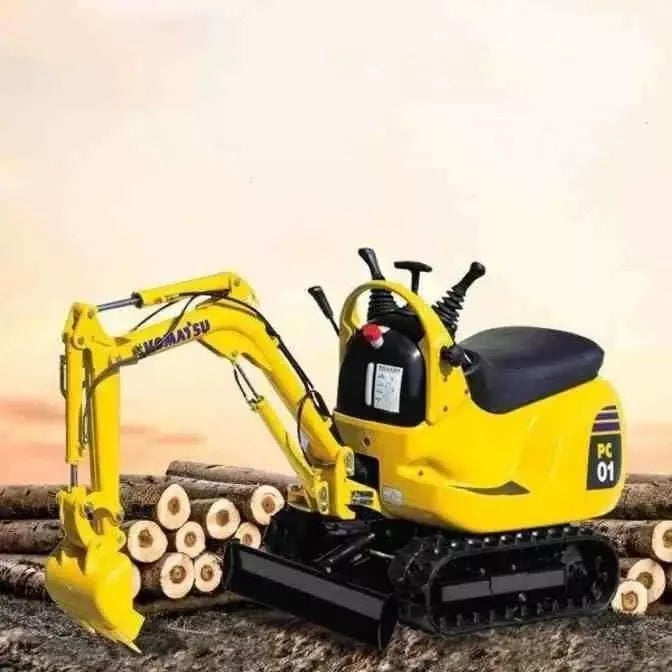FULL-FUNCTION MINI EXCAVATORS-60%OFF