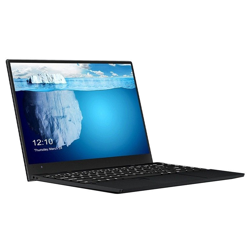 Limit 1 per person Flexones 14.1 inch Black Flexible Laptop Intel i3-1115G4 Processor Up to 3.0GHz 8GB DDR4 RAM 521GB SSD PCIe