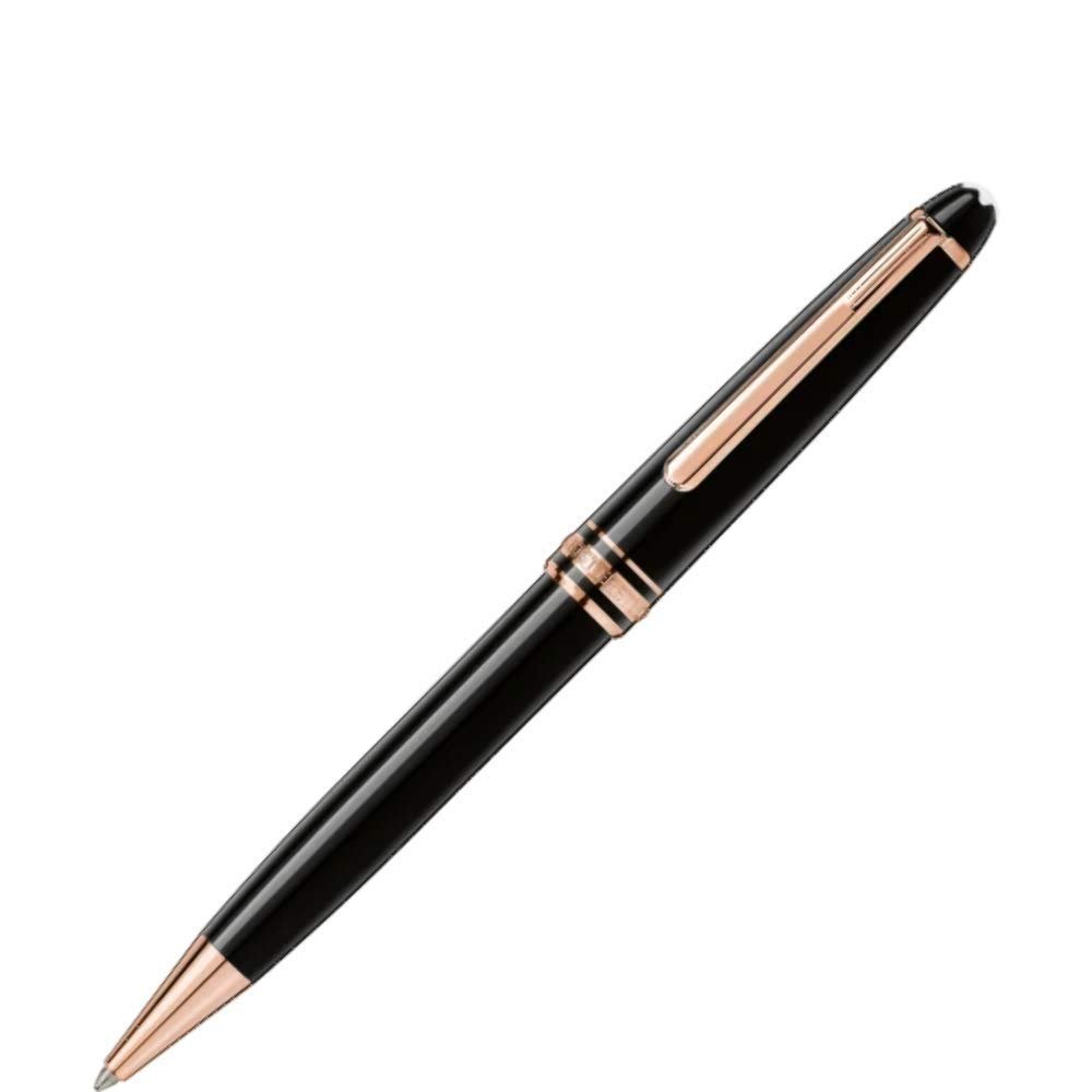 MontBlanc Meisterstuck Black Ballpoint Pen