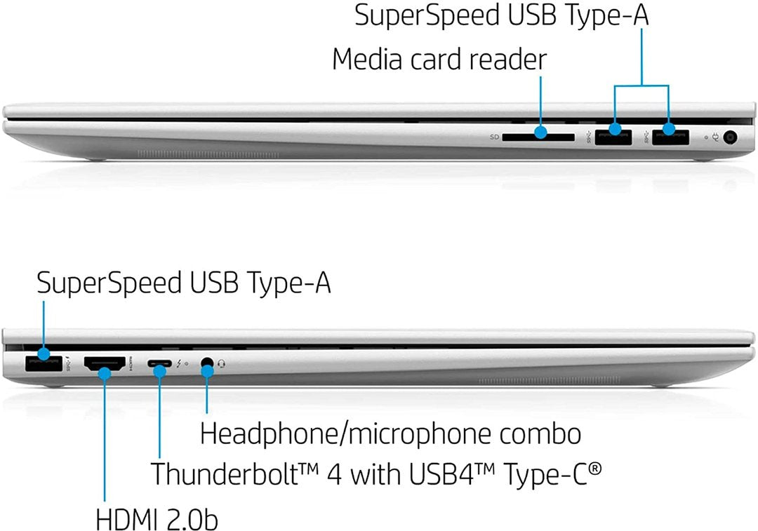 Envy 17.3" FHD Touchscreen Laptop Computer