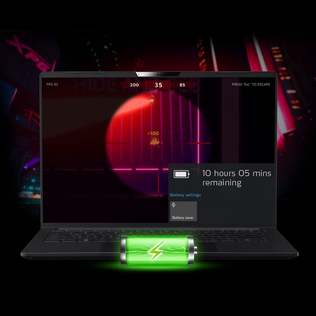 2021 Newest XPG Xenia 14 Ultrabook Laptop