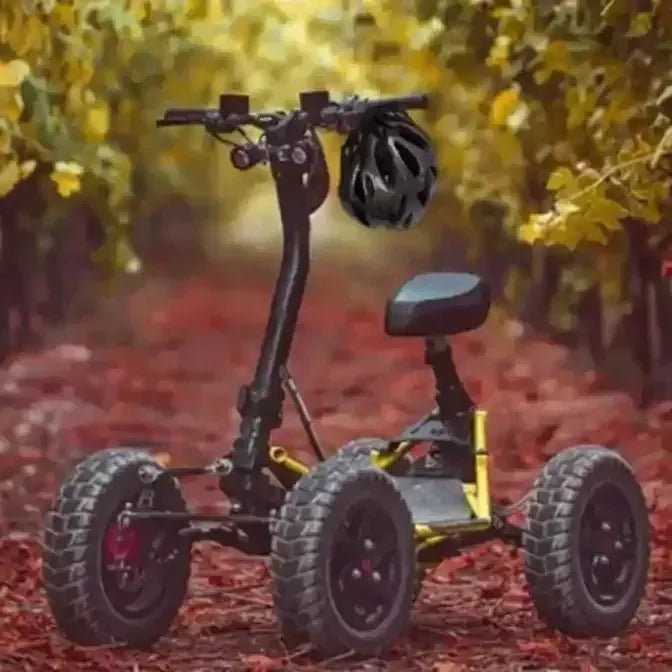 All-Terrain 4X4 Off-Road Vehicle