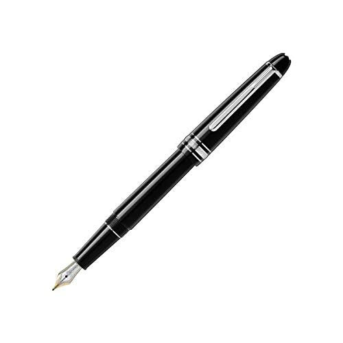 MontBlanc Classique Platinum Fountain Pen
