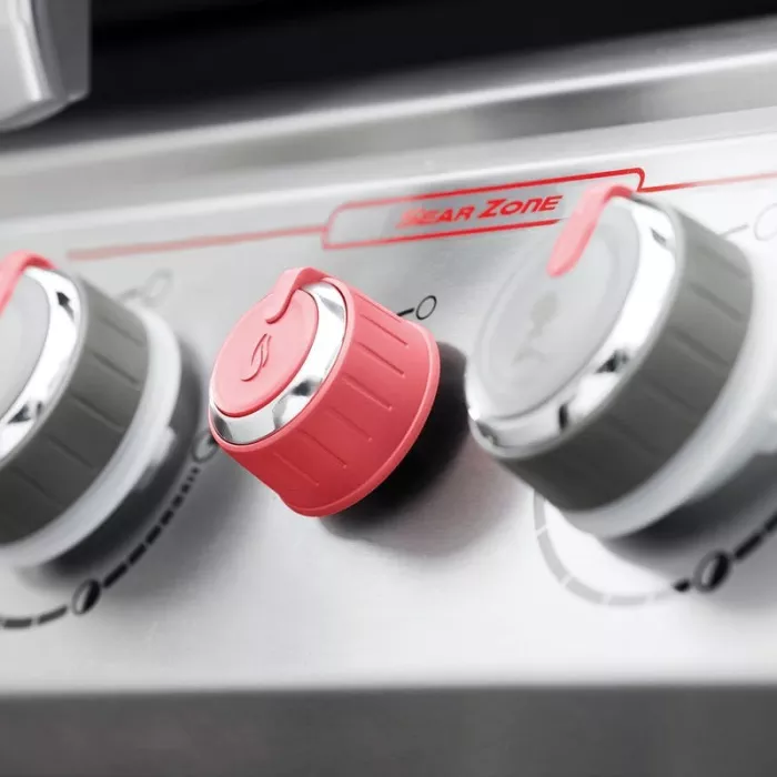 Genesis II SX-335 Smart Grill (Natural Gas)