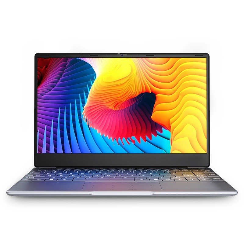 Limit 1 per person K2S 14.1 inch Laptop, Intel Celeron J4115 Quad Core Up to 2.5Ghz, 8GB RAM 256GB SSD