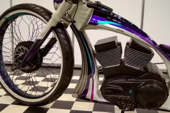 [Limited Time Special] – 2021 Monster Cruiser 3.0 E-Bike