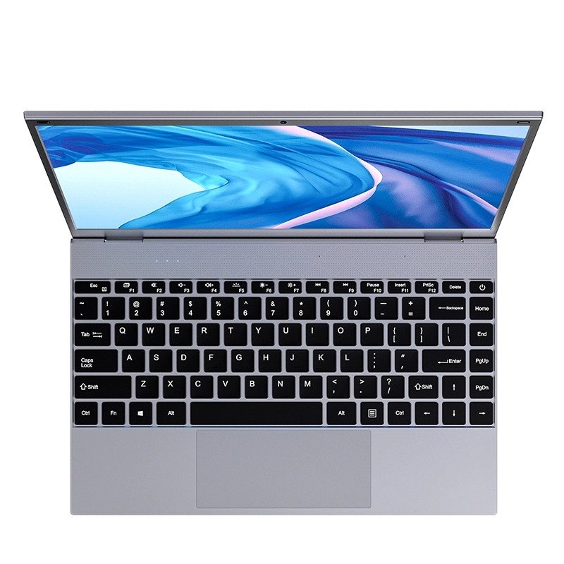 Limit 1 per person XBOOK 14 Inch Laptop Intel Celeron J4005 Processor 8G RAM+256/512G SSD Windows 10