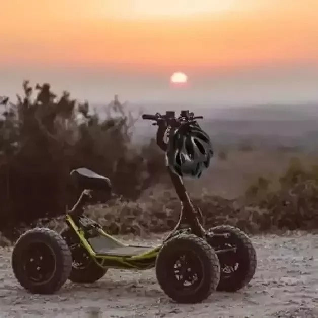 All-Terrain 4X4 Off-Road Vehicle