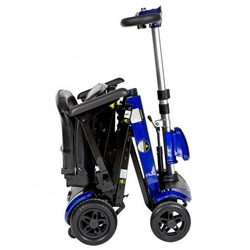 🔥Clearance sale🔥Transformer 4-Wheel Mobility Scooter